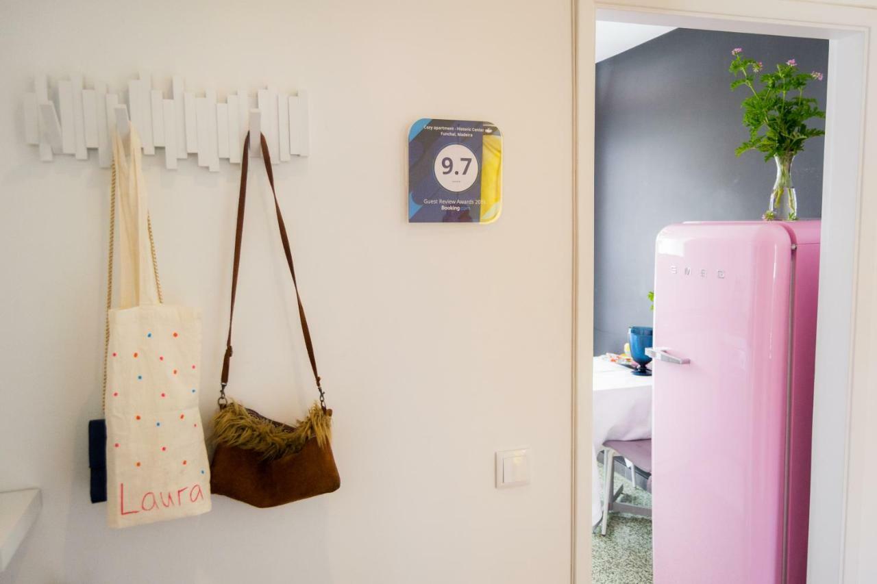 Cozy Apartment - Historic Center Of Funchal, Madeira Buitenkant foto