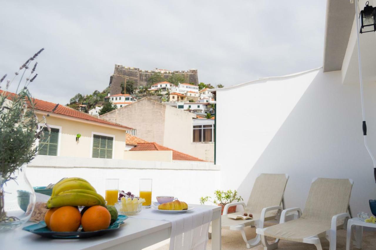Cozy Apartment - Historic Center Of Funchal, Madeira Buitenkant foto