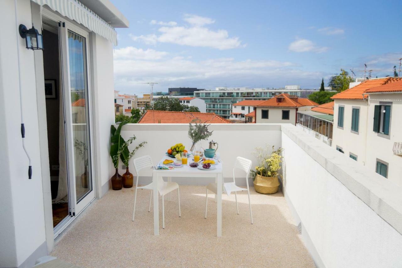 Cozy Apartment - Historic Center Of Funchal, Madeira Buitenkant foto