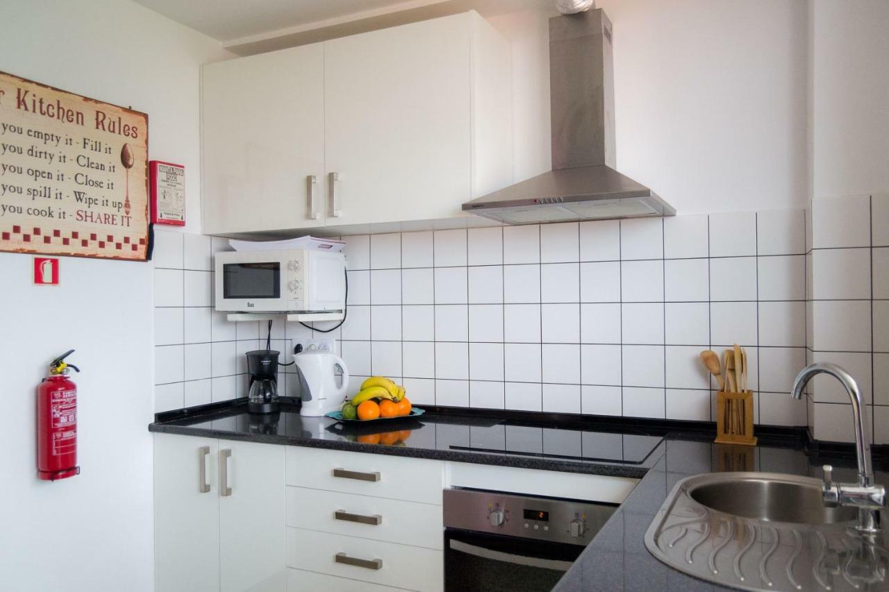 Cozy Apartment - Historic Center Of Funchal, Madeira Buitenkant foto