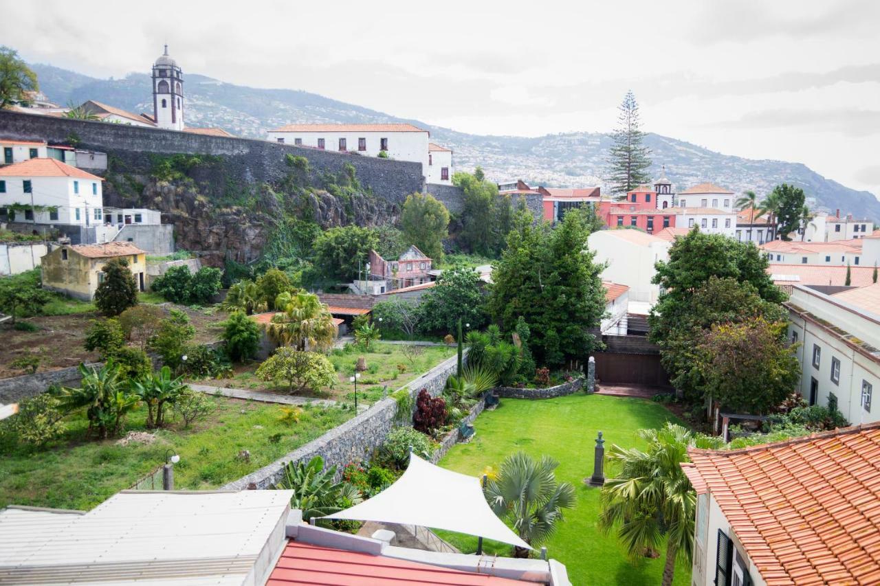 Cozy Apartment - Historic Center Of Funchal, Madeira Buitenkant foto